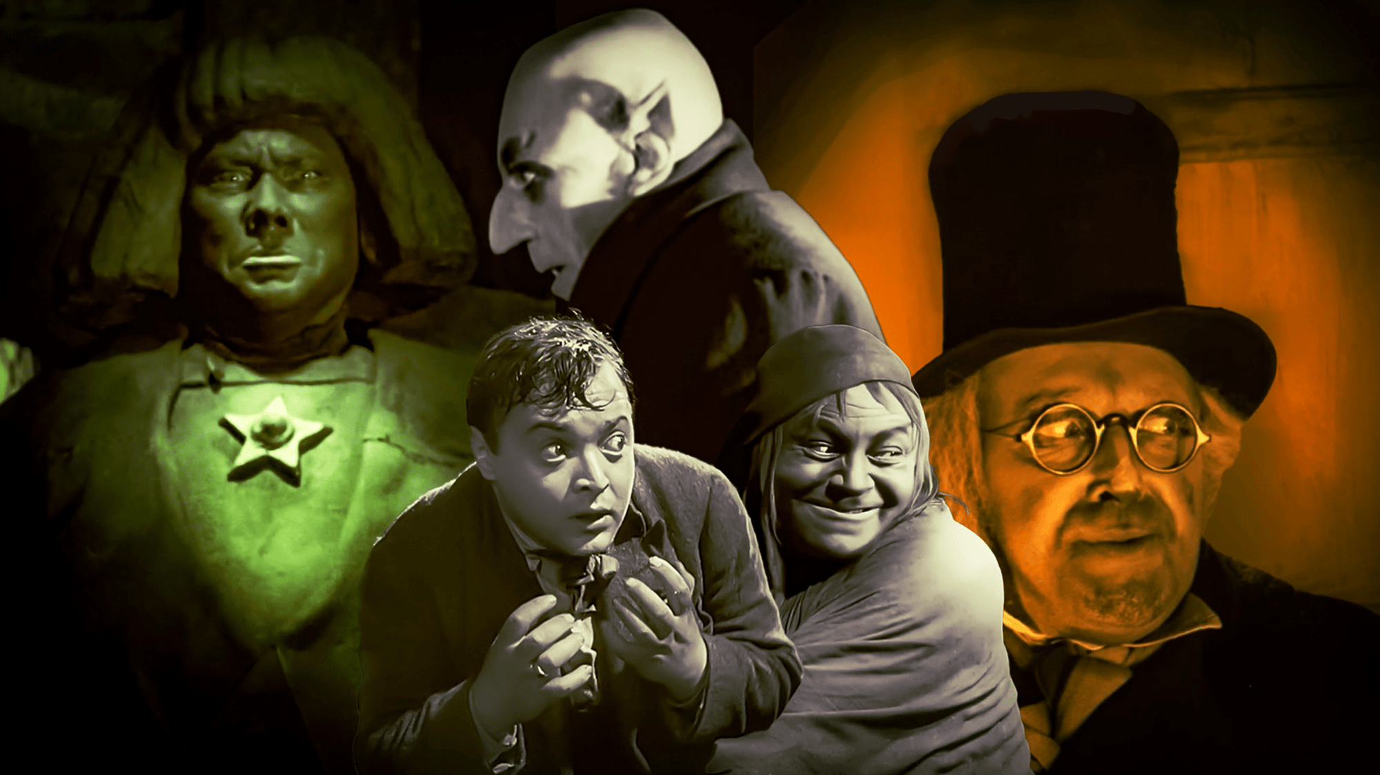 Classic film gallery