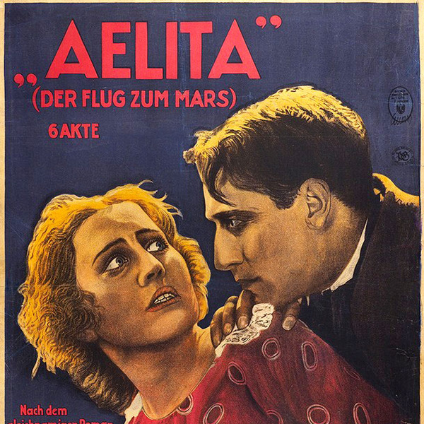Aelita, Queen of Mars 1924