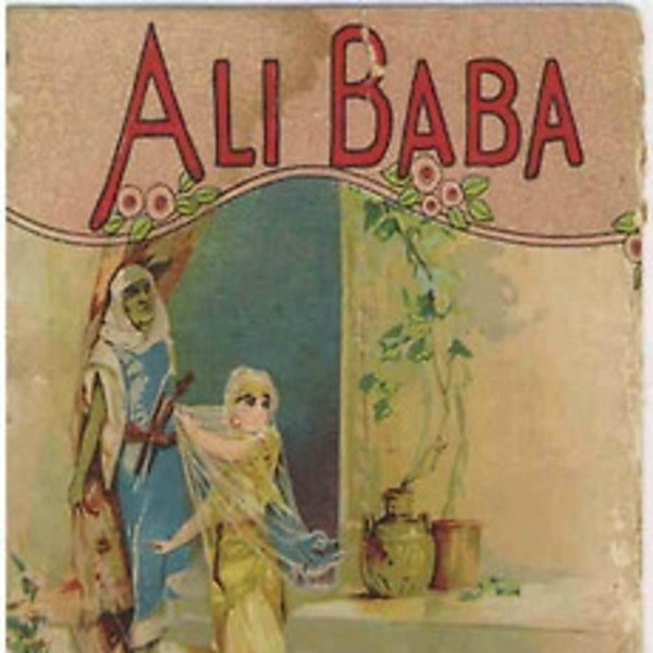 Ali Baba and the Forty Thieves 1902