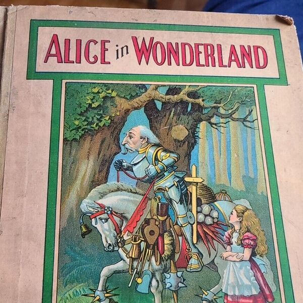 Alice in Wonderland 1903