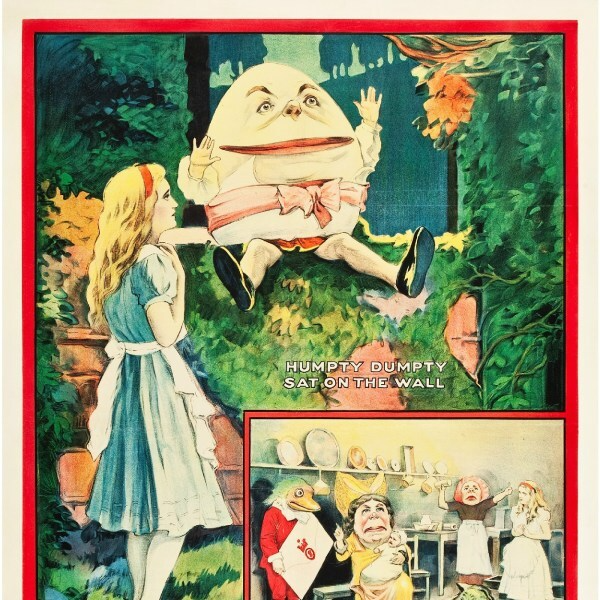 Alice in Wonderland 1923