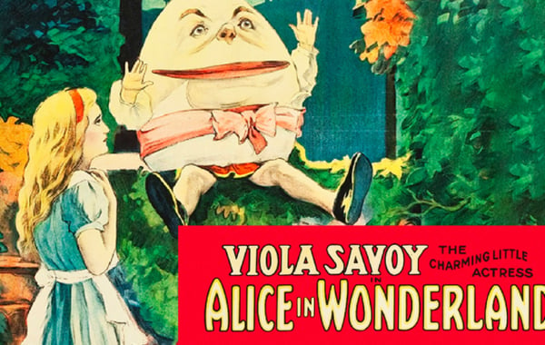 Alice in Wonderland 1915