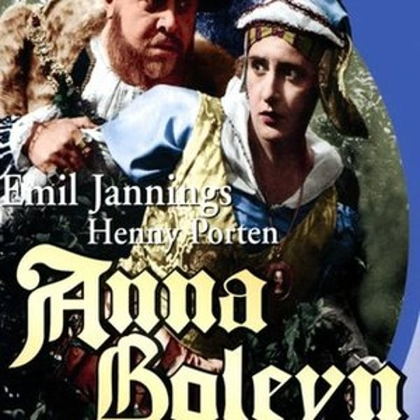 Anna Boleyn 1920