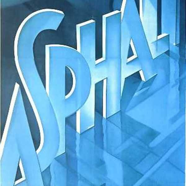 Asphalt 1929