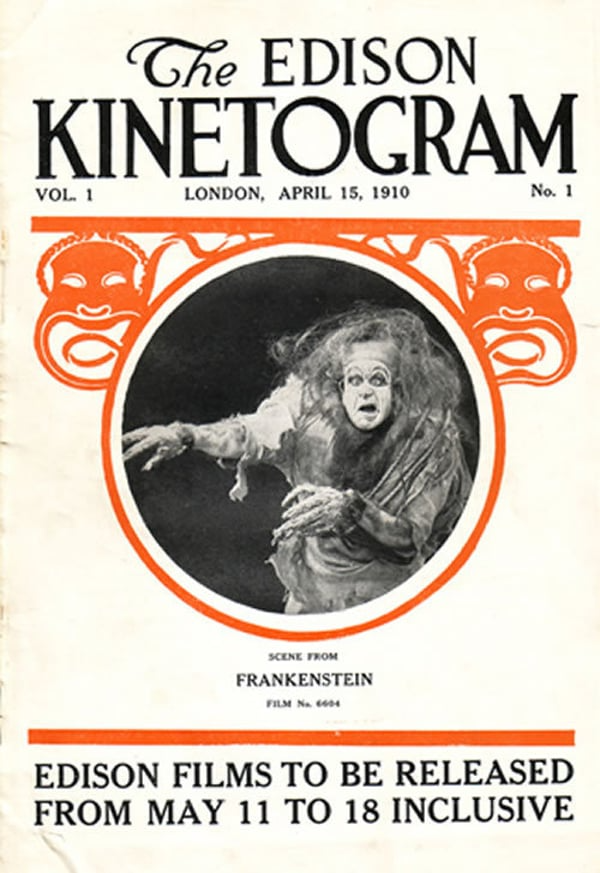 Frankenstein 1910
