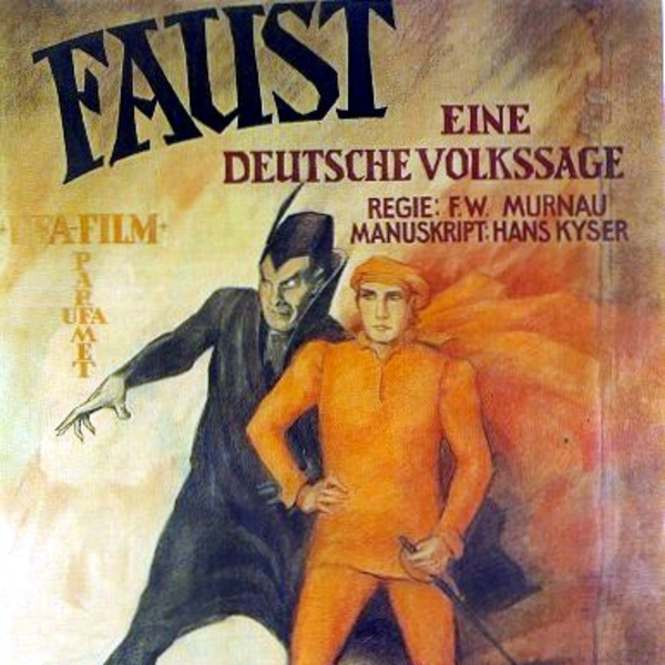 Faust — A German Folktale 1926